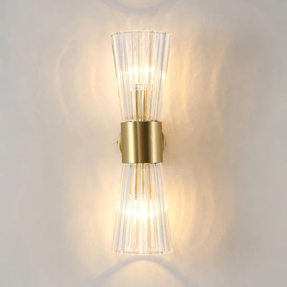 Modern Slim Wall Light Lamp