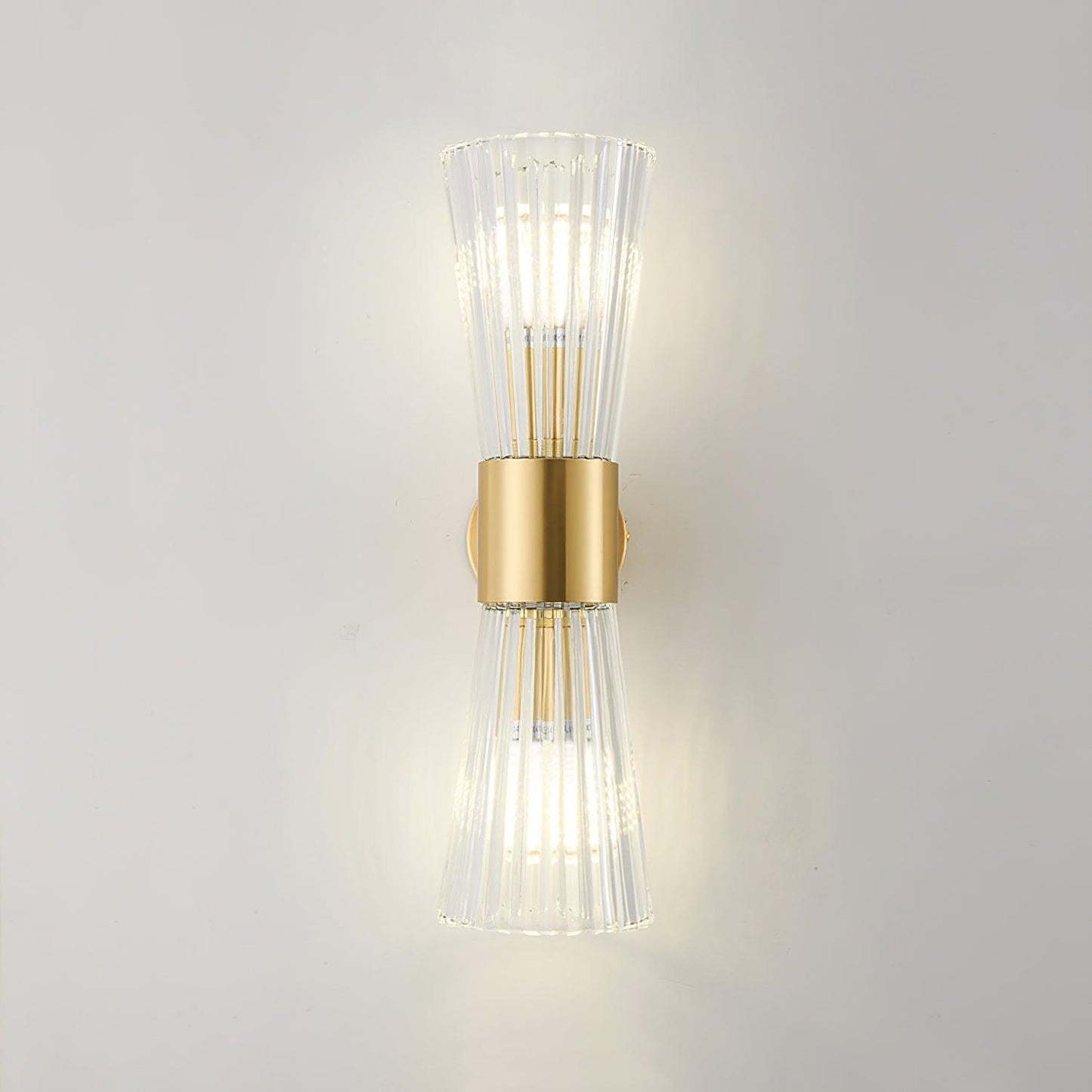 Modern Slim Wall Light Lamp