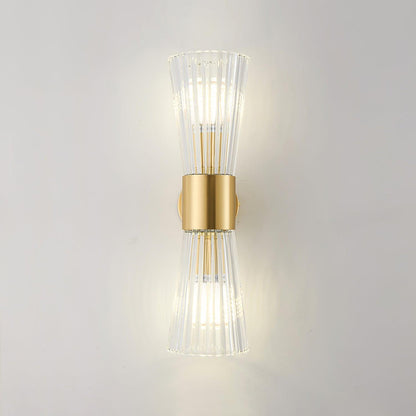 Modern Slim Wall Light Lamp