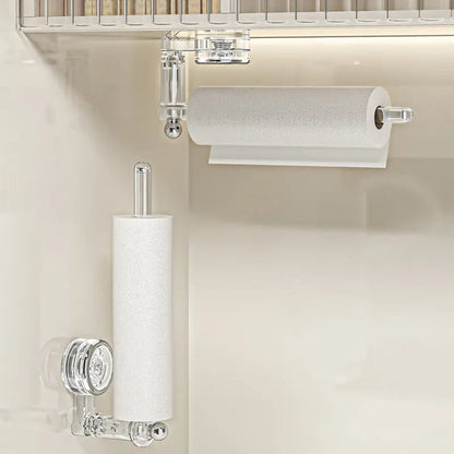 Easy Install Kitchen Paper Towel Holder