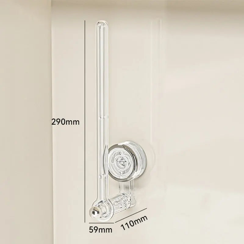 Easy Install Kitchen Paper Towel Holder