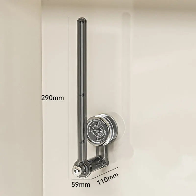 Easy Install Kitchen Paper Towel Holder