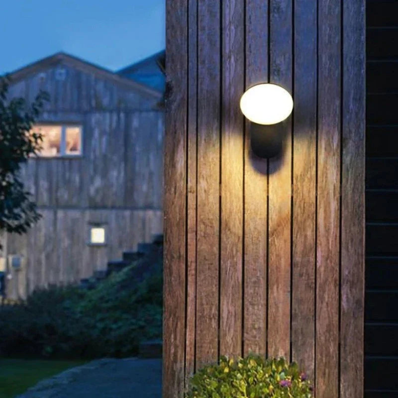 Bright Outdoor Motion Sensor LED Porch Light - Cofik