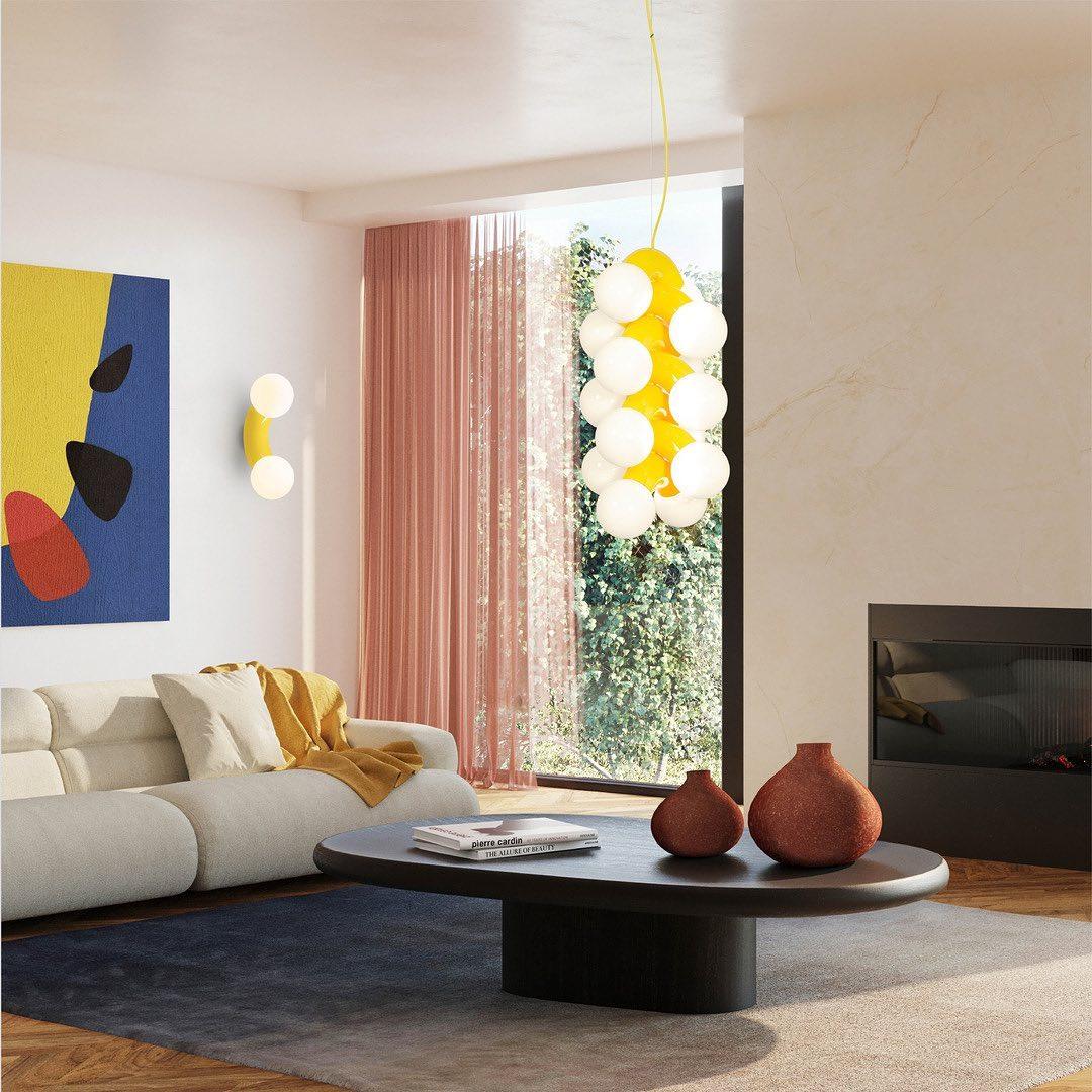 Elegant Mounted LED Wall Light