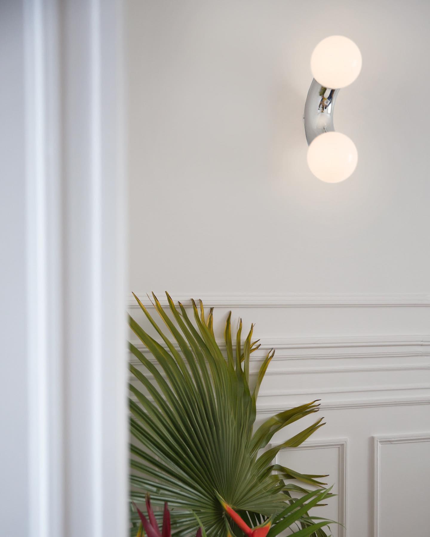 Elegant Mounted LED Wall Light