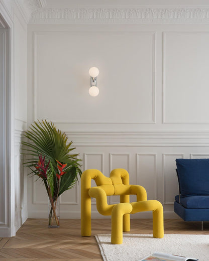 Elegant Mounted LED Wall Light