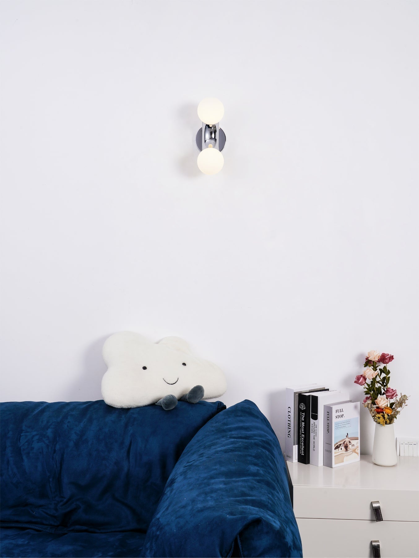 Elegant Mounted LED Wall Light