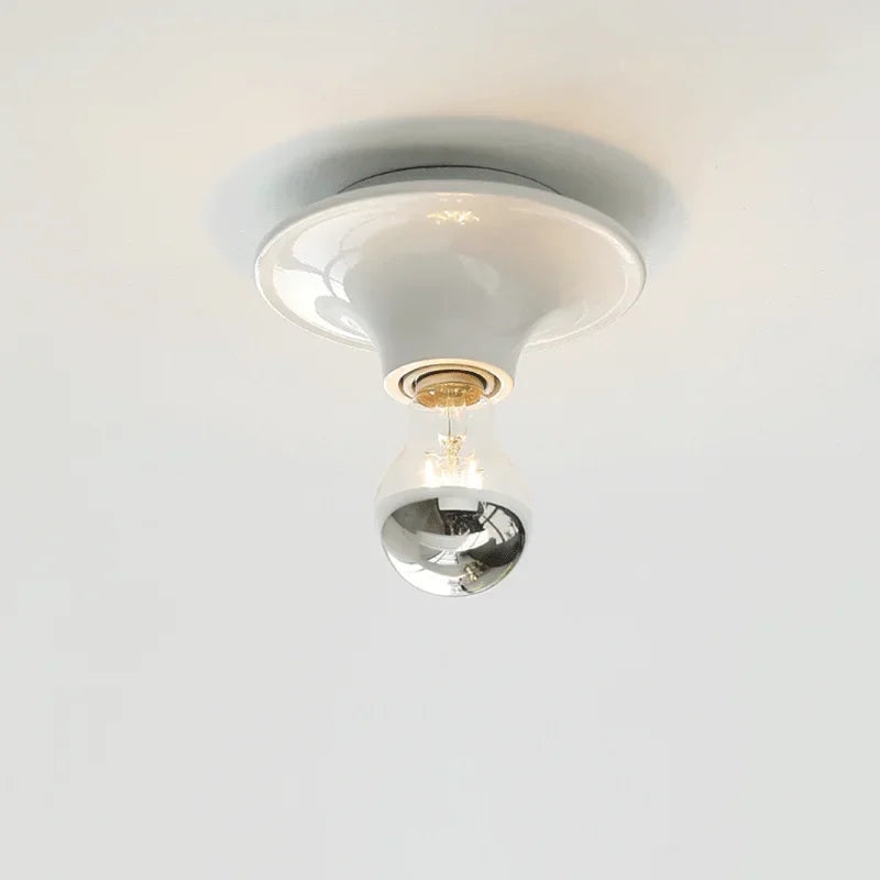 Classic Wall Light with Bulb - Traditional Indoor Spotlight - Cofik