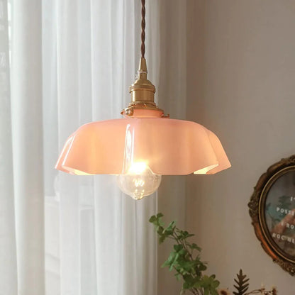 Elegant Crystal Drop Pendant Light For Home