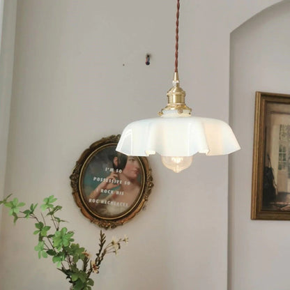 Elegant Crystal Drop Pendant Light For Home - Cofik