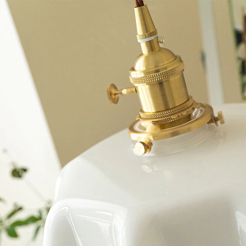 Elegant Crystal Drop Pendant Light For Home