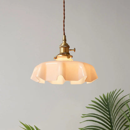 Elegant Crystal Drop Pendant Light For Home