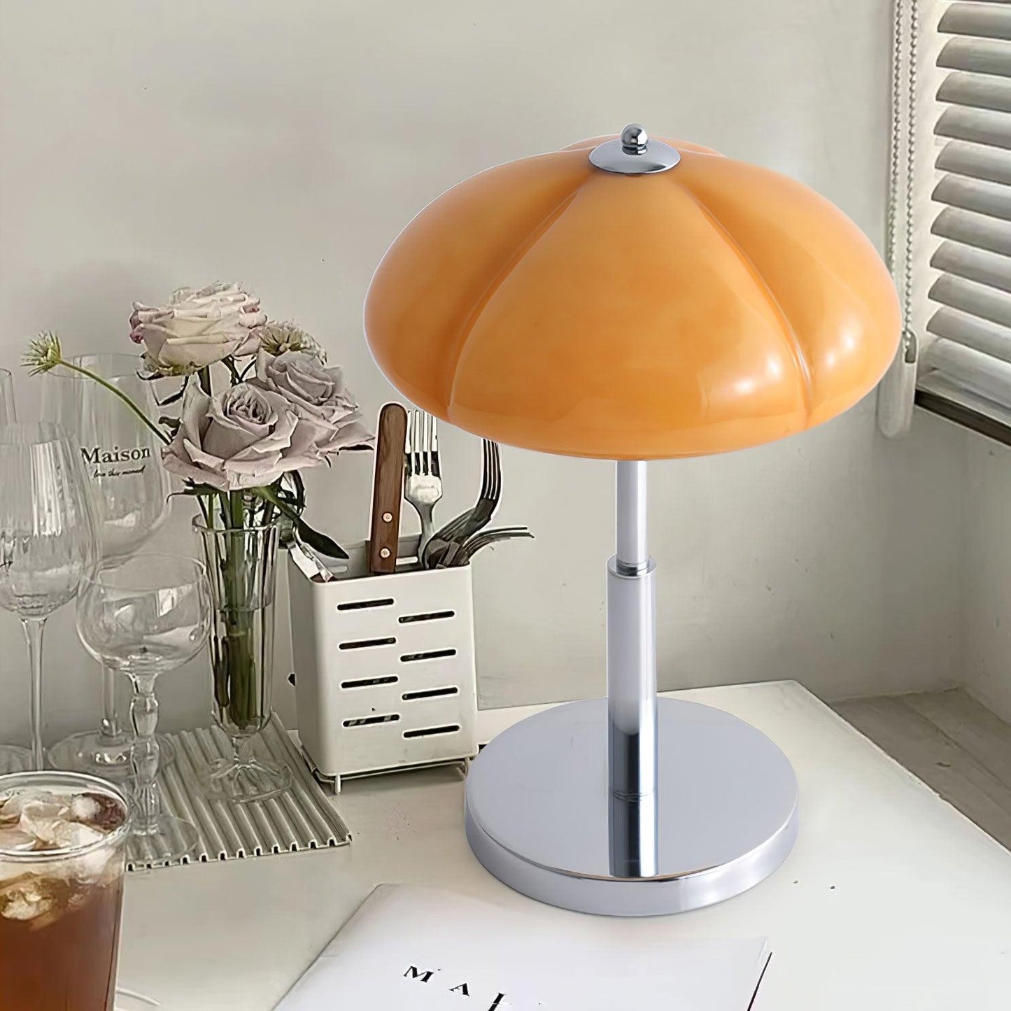 Unique Modern Desk Lamp