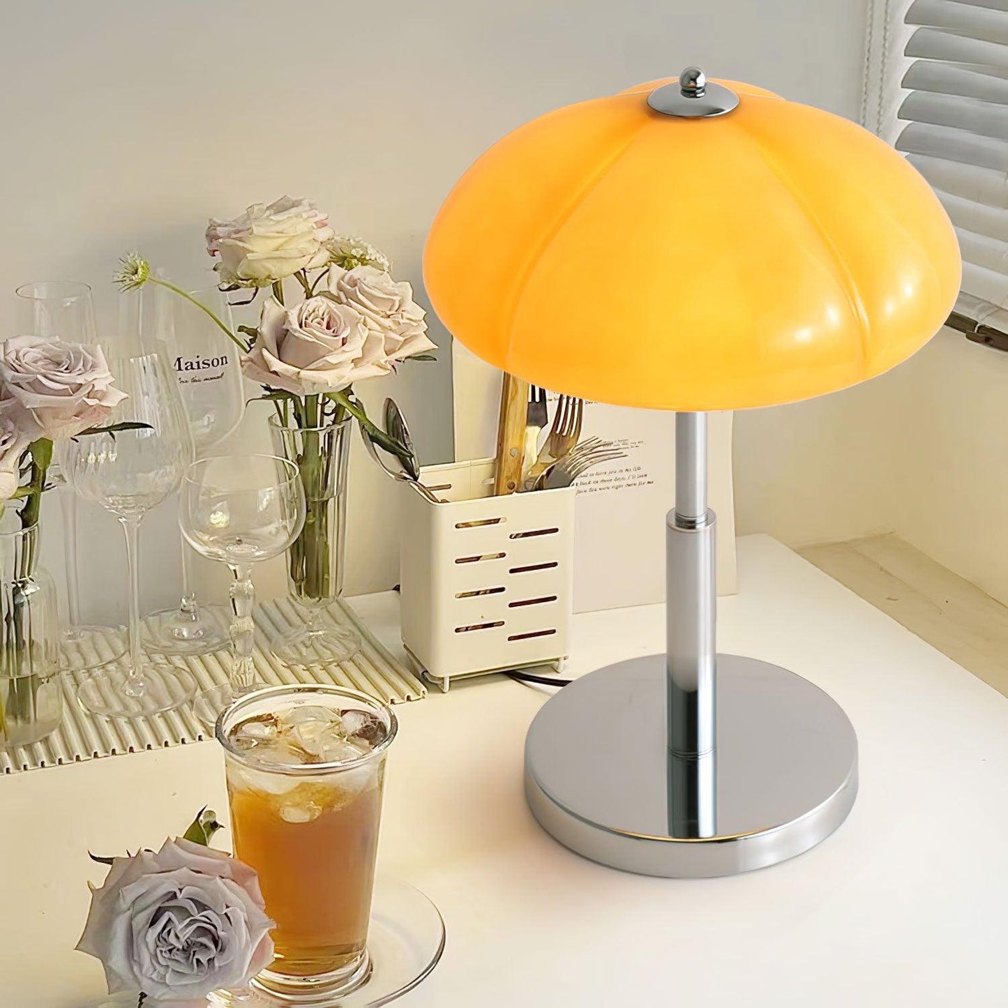 Unique Modern Desk Lamp