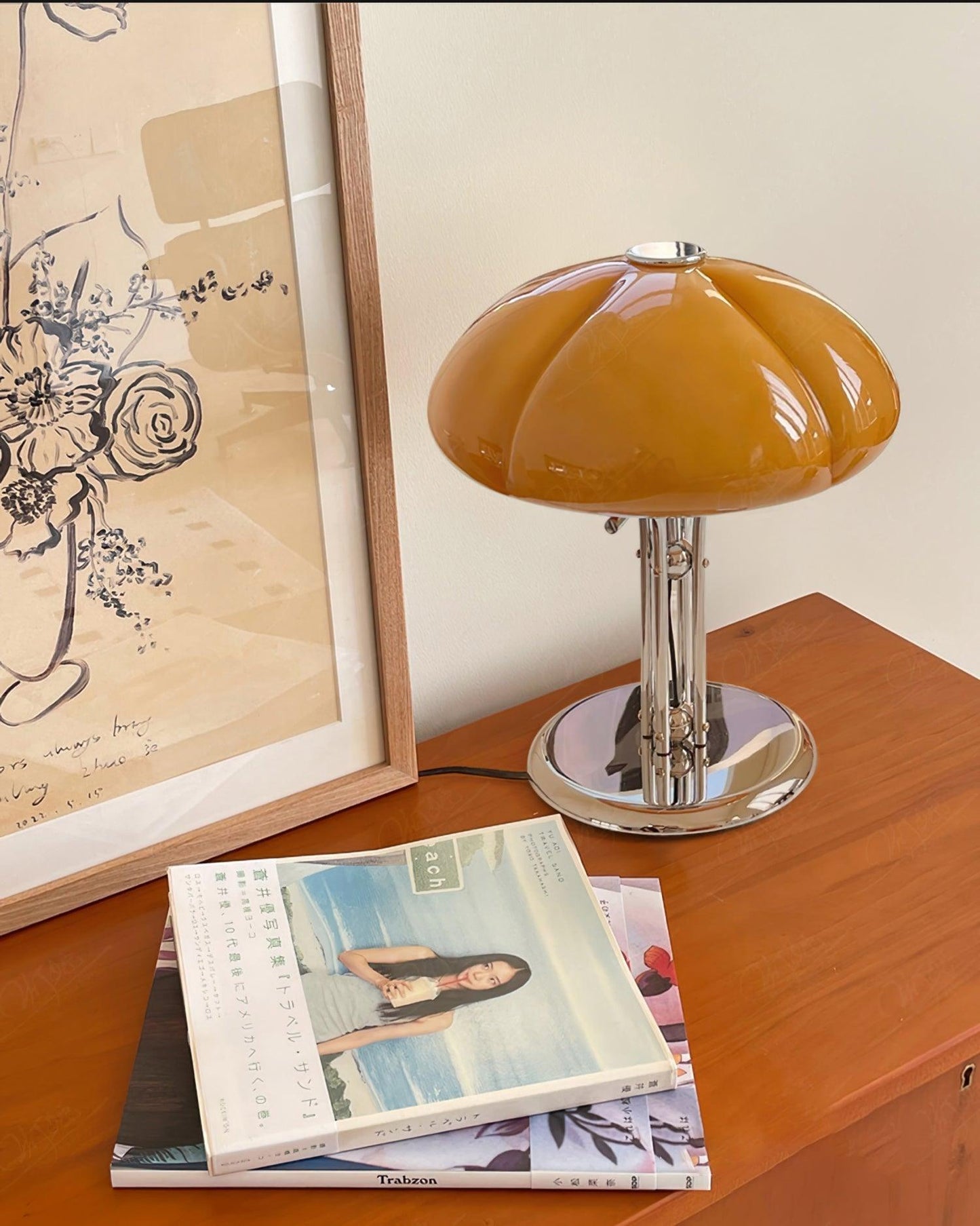 Unique Modern Desk Lamp