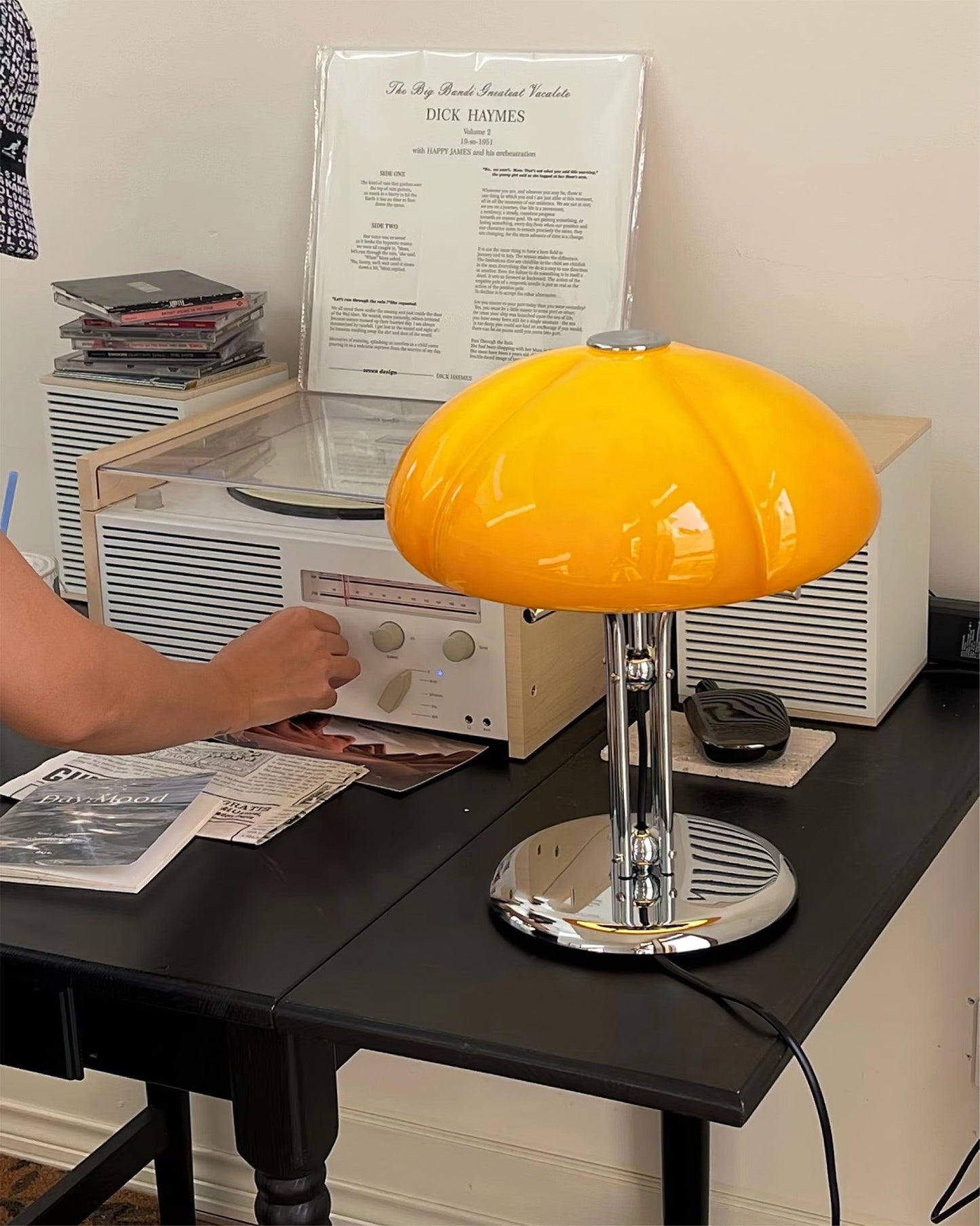 Unique Modern Desk Lamp