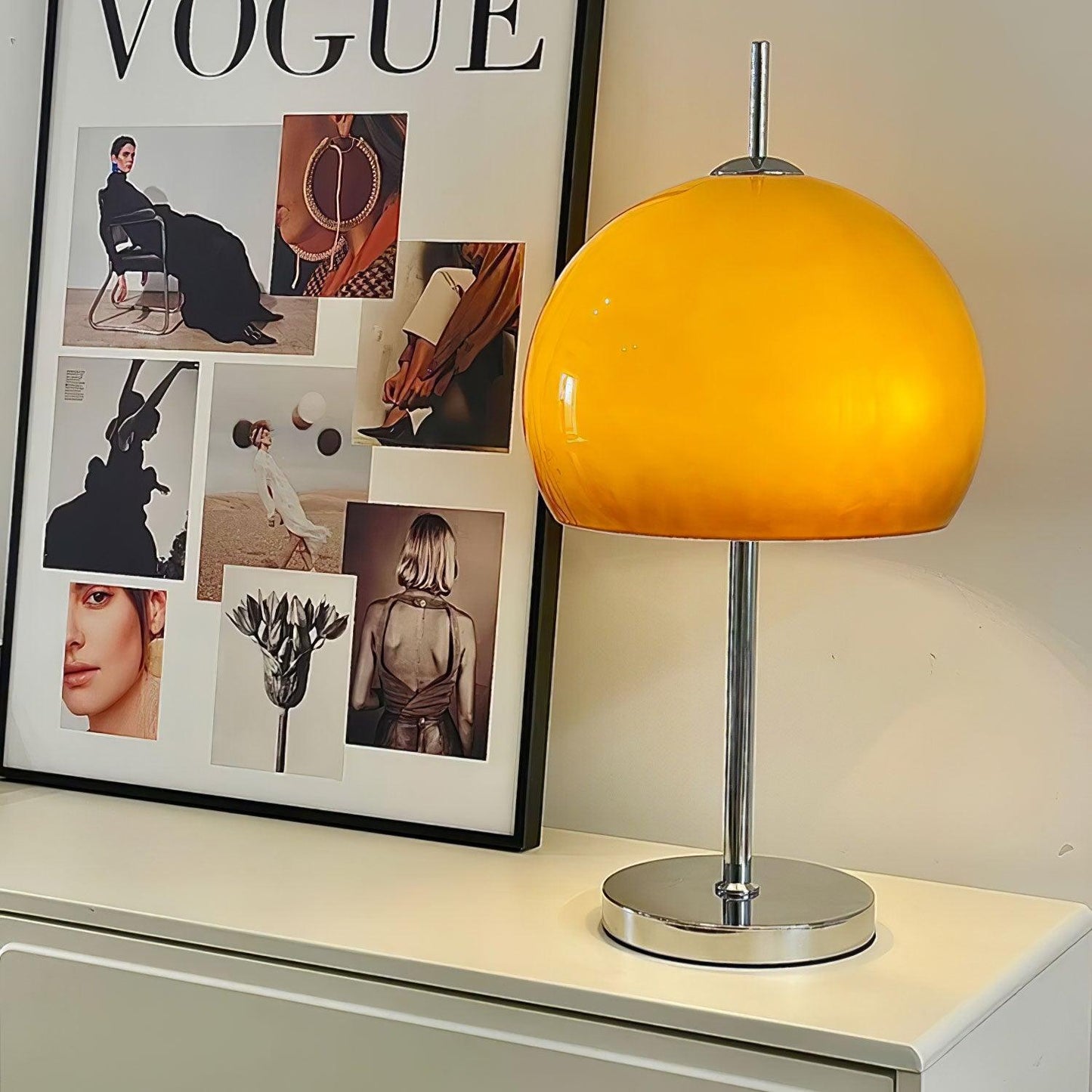 Unique Modern Desk Lamp