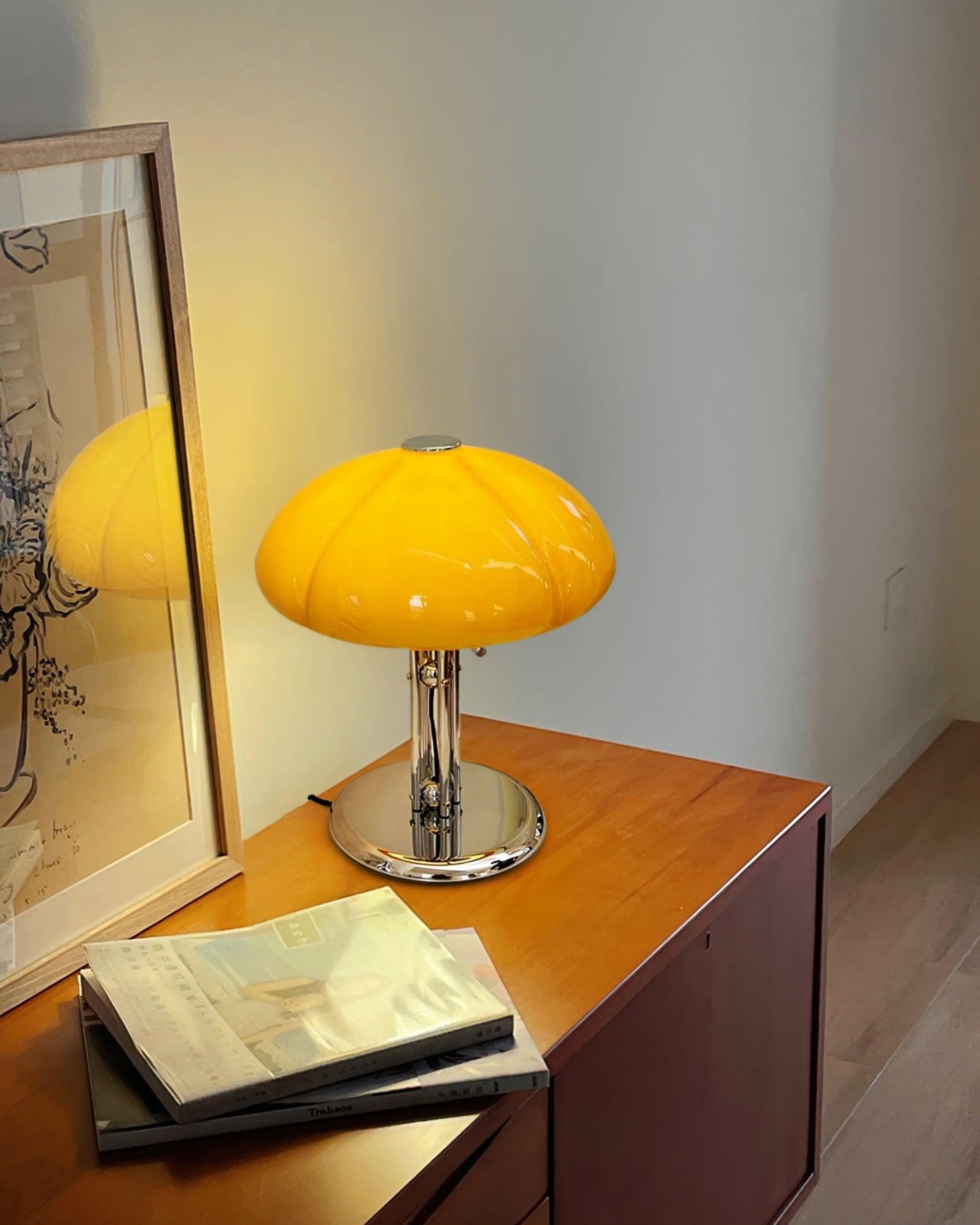 Unique Modern Desk Lamp