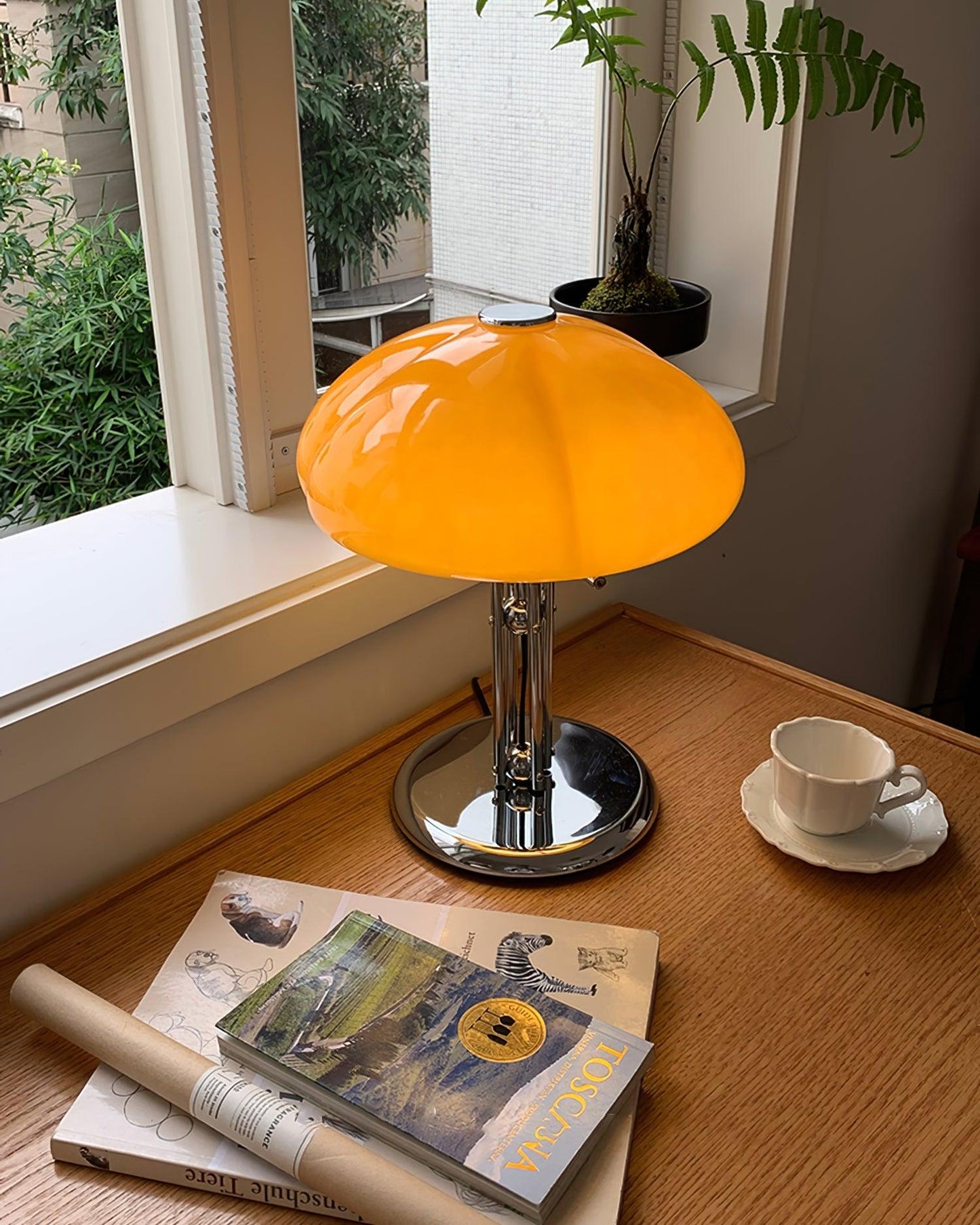 Unique Modern Desk Lamp