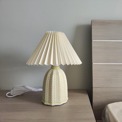 Classic Folded Office Table Lamp