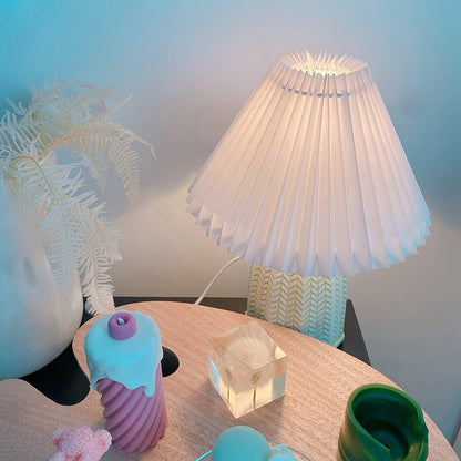Classic Folded Office Table Lamp