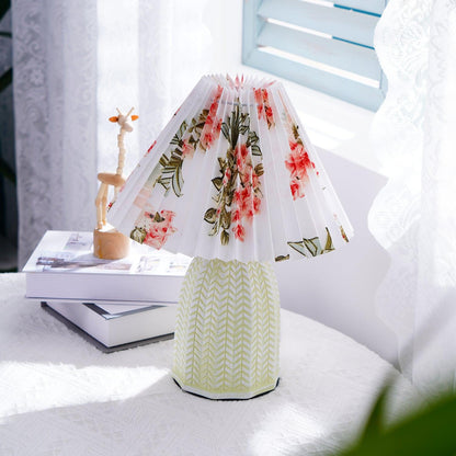 Classic Folded Office Table Lamp
