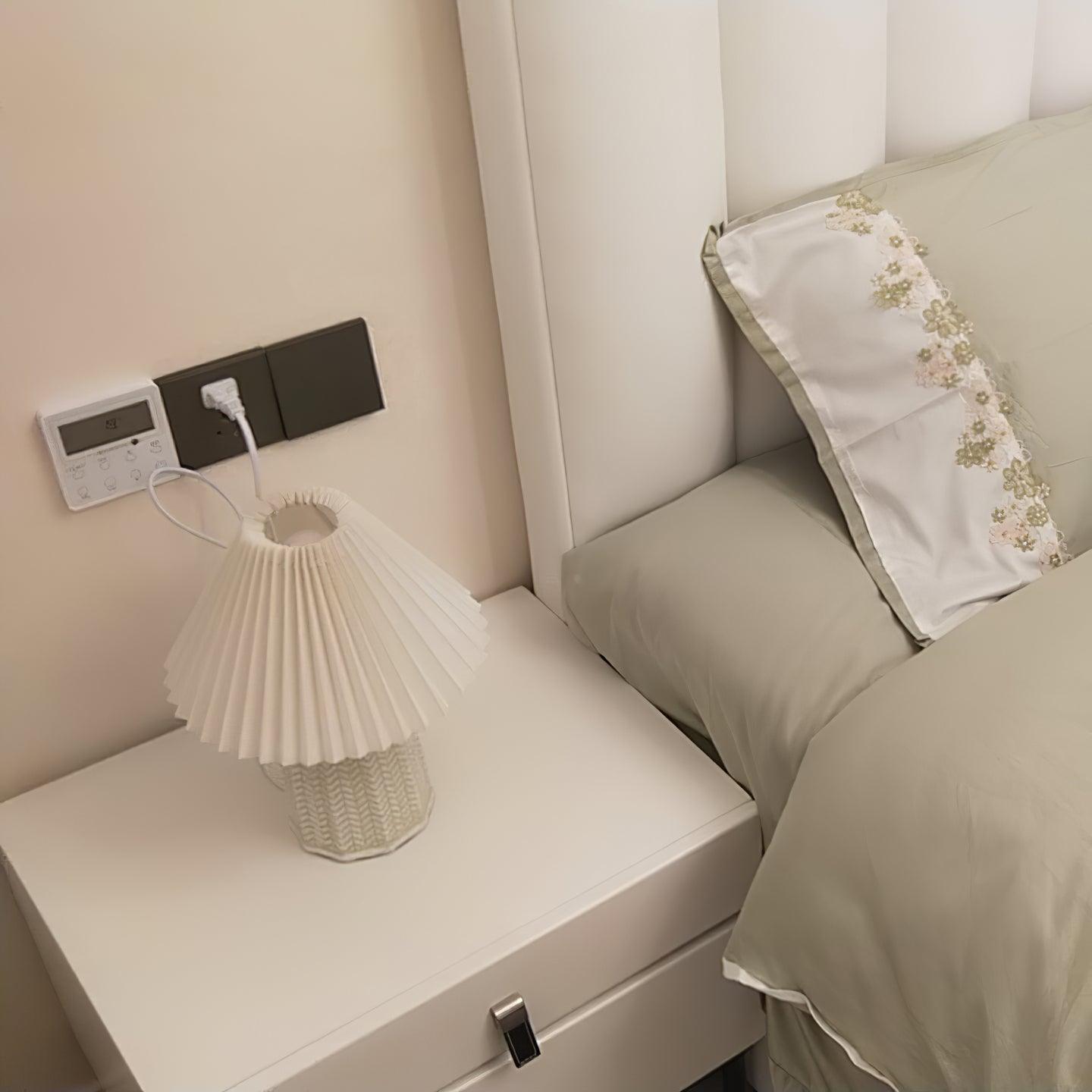 Classic Folded Office Table Lamp