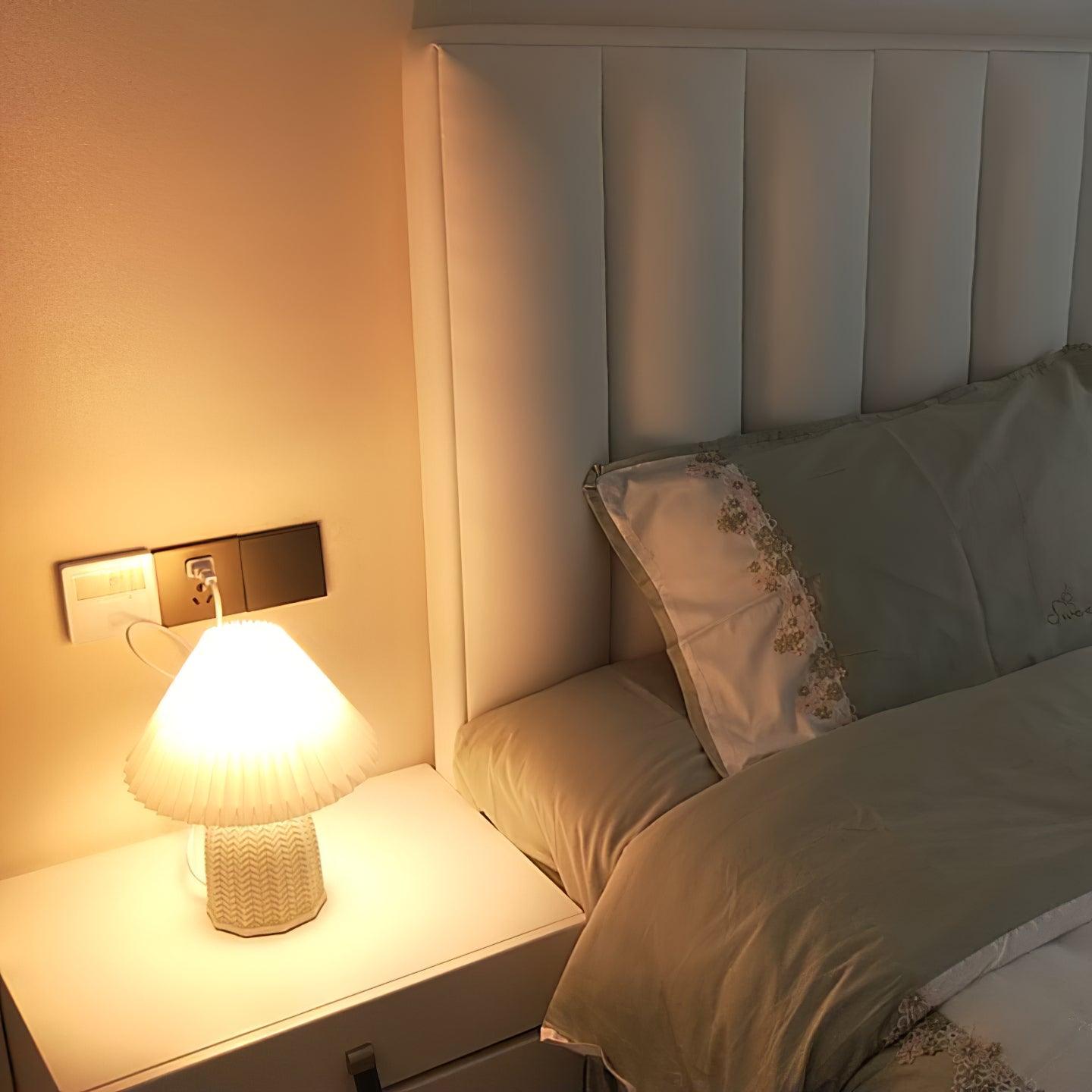 Classic Folded Office Table Lamp