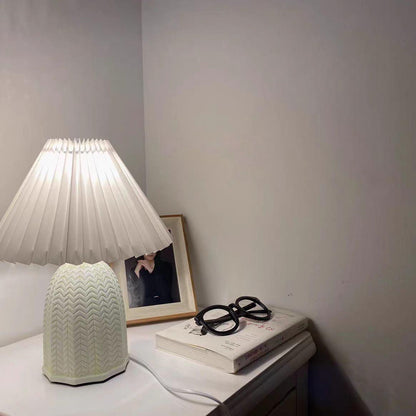 Classic Folded Office Table Lamp