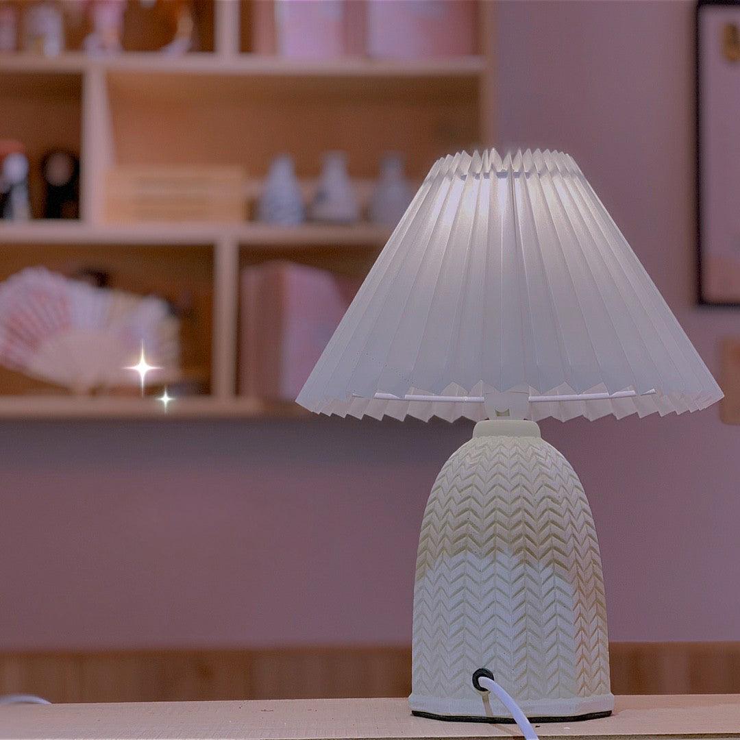 Classic Folded Office Table Lamp