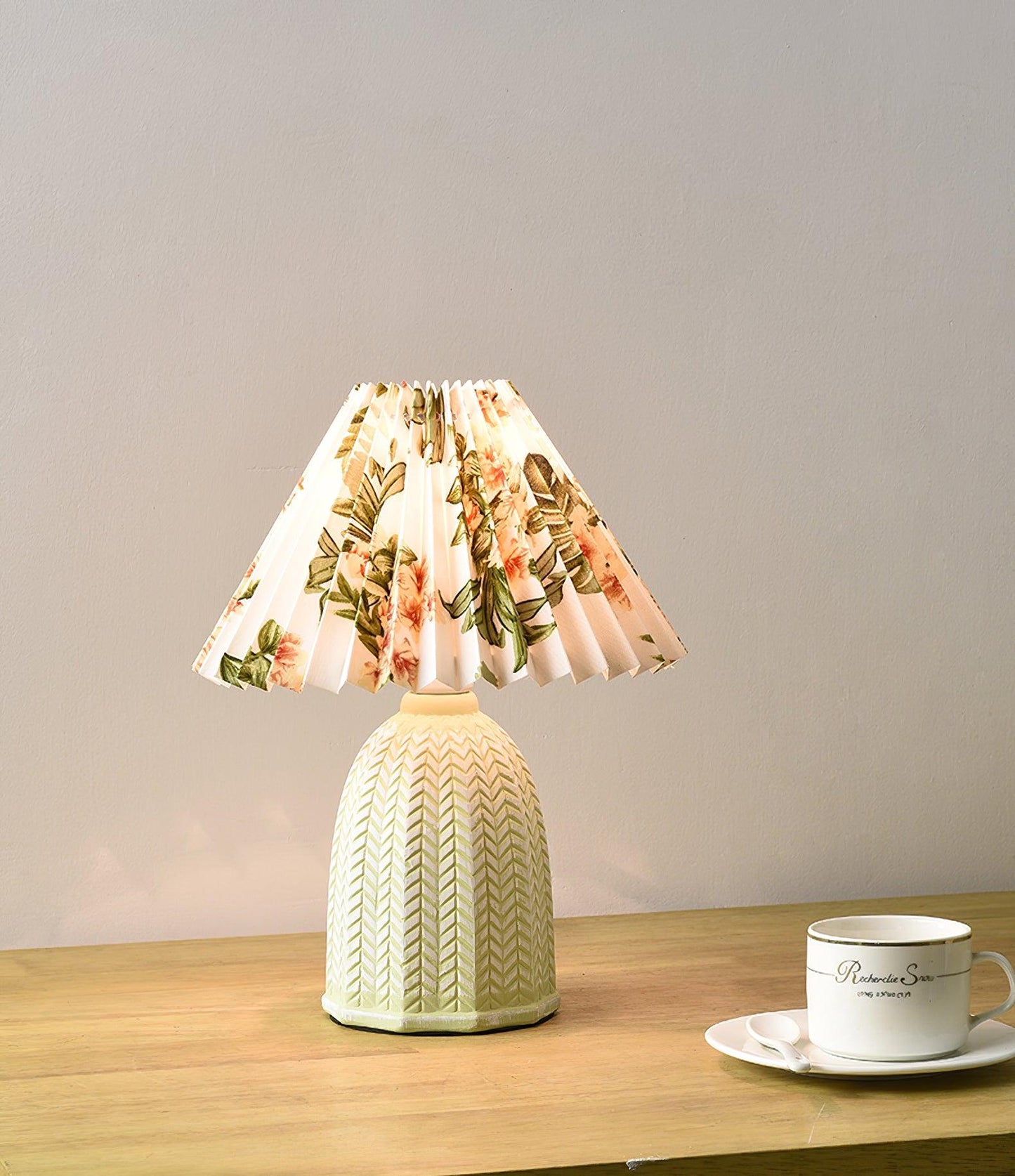 Classic Folded Office Table Lamp