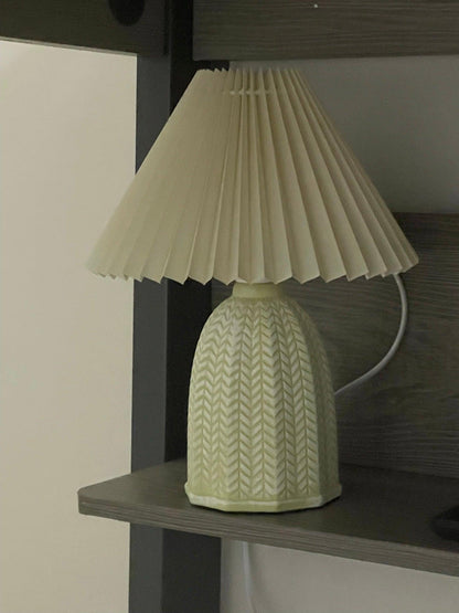 Classic Folded Office Table Lamp