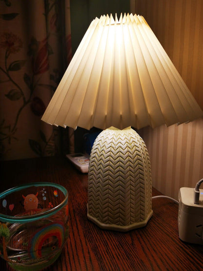Classic Folded Office Table Lamp