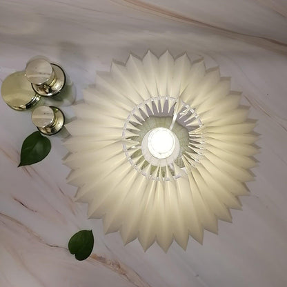 Classic Folded Office Table Lamp