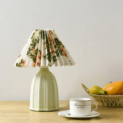 Classic Folded Office Table Lamp
