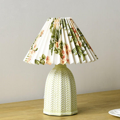 Classic Folded Office Table Lamp