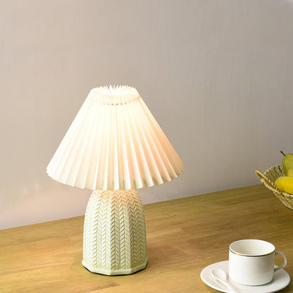 Classic Folded Office Table Lamp