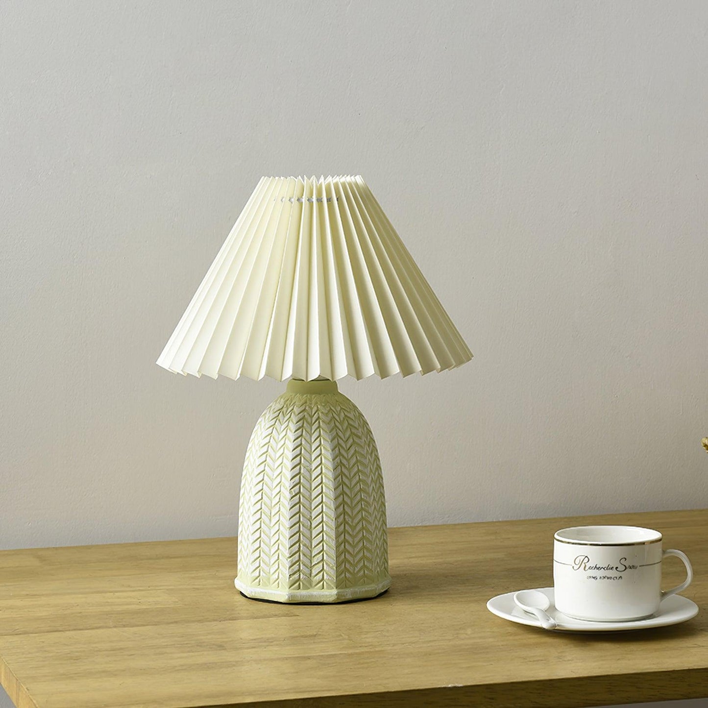Classic Folded Office Table Lamp