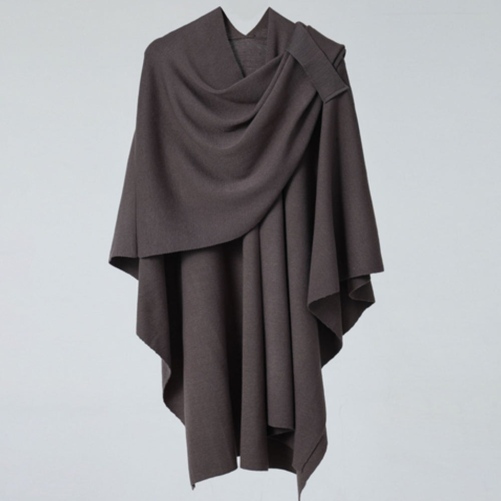 Waterproof Travel Poncho Wrap Coat
