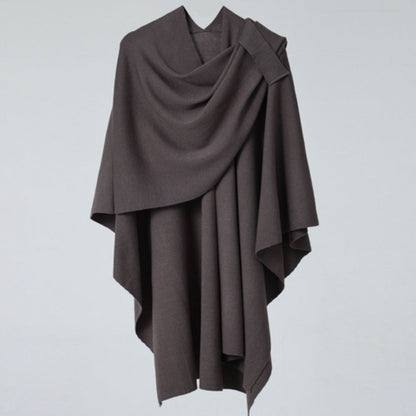Waterproof Travel Poncho Wrap Coat