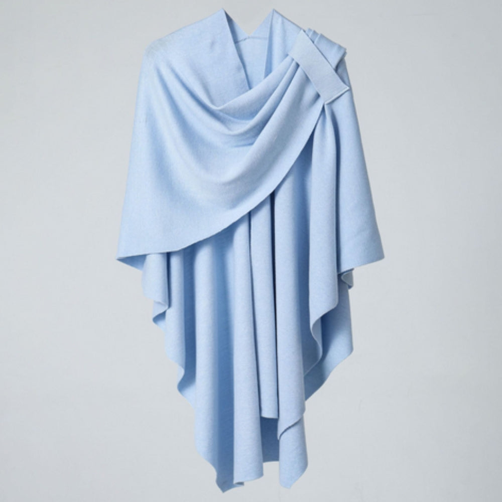 Waterproof Travel Poncho Wrap Coat