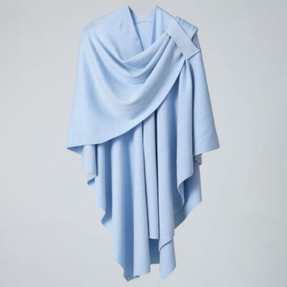 Waterproof Travel Poncho Wrap Coat