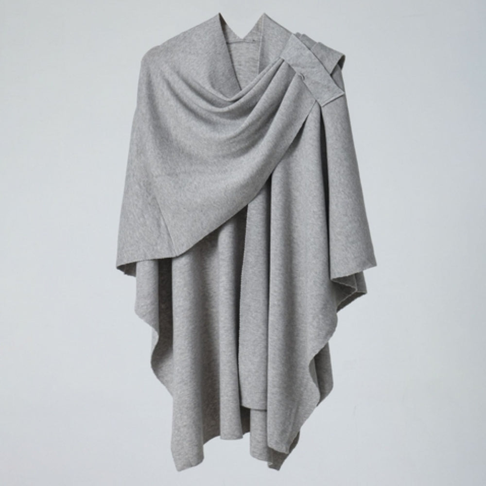 Waterproof Travel Poncho Wrap Coat