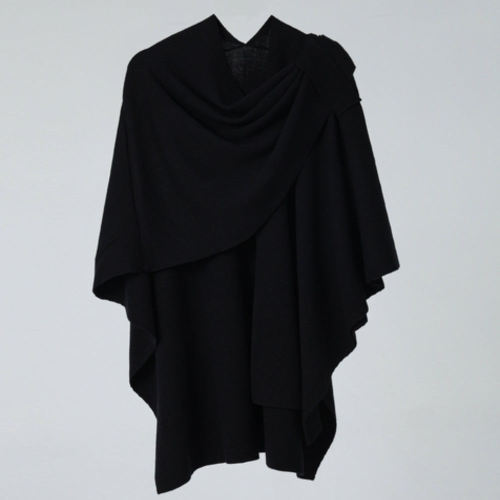 Waterproof Travel Poncho Wrap Coat
