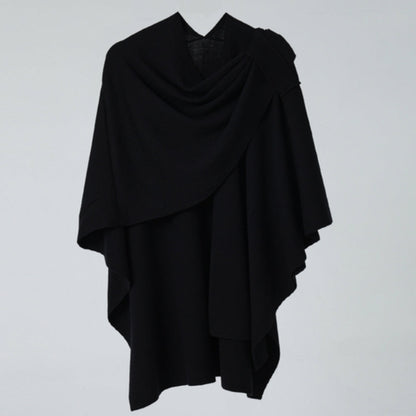 Waterproof Travel Poncho Wrap Coat