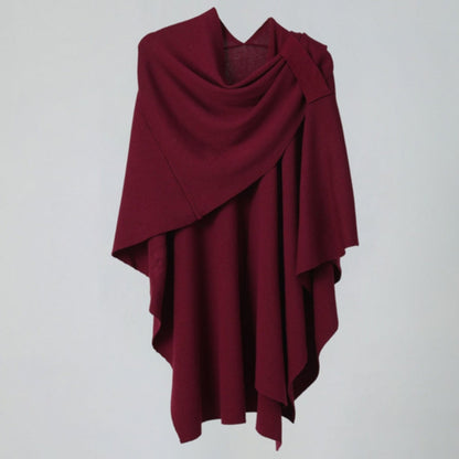 Waterproof Travel Poncho Wrap Coat