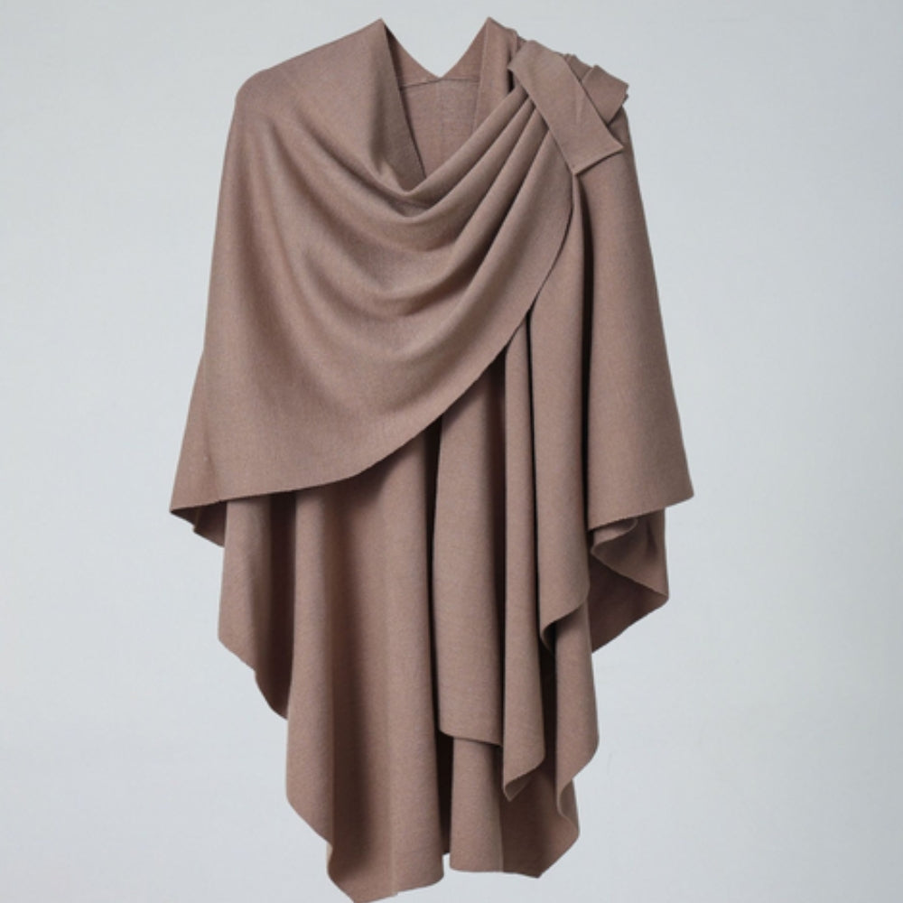 Waterproof Travel Poncho Wrap Coat