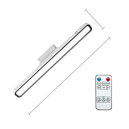 Compact LED Desk Lamp with Touch Sensor