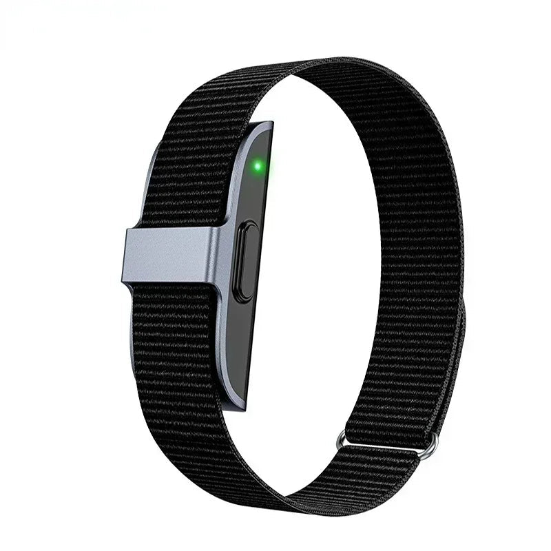 Slim Fitness Tracker with HR Monitor and Pedometer - Cofik