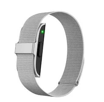Slim Fitness Tracker with HR Monitor and Pedometer